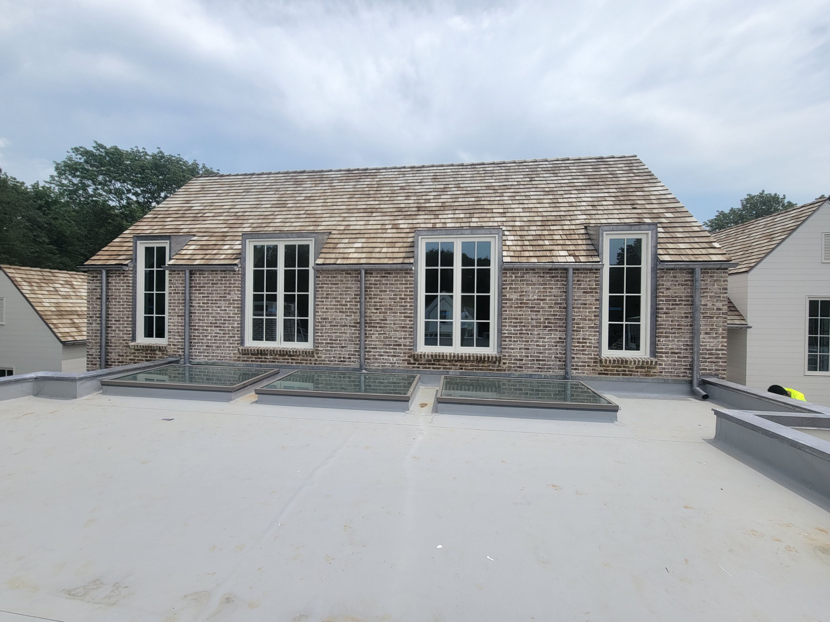 Private Residence – Above All Roofing